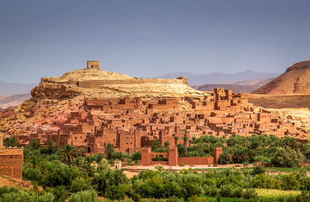 Day trip from Marrakech to Ait Ben Haddou and Ouarzazate