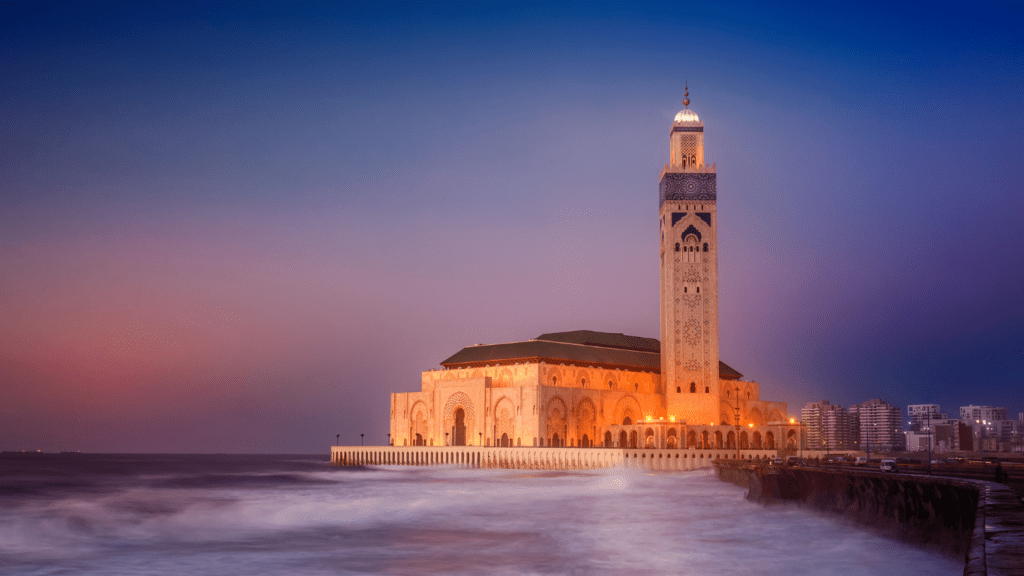12 Days Morocco tour from Casablanca to the Sahara Desert