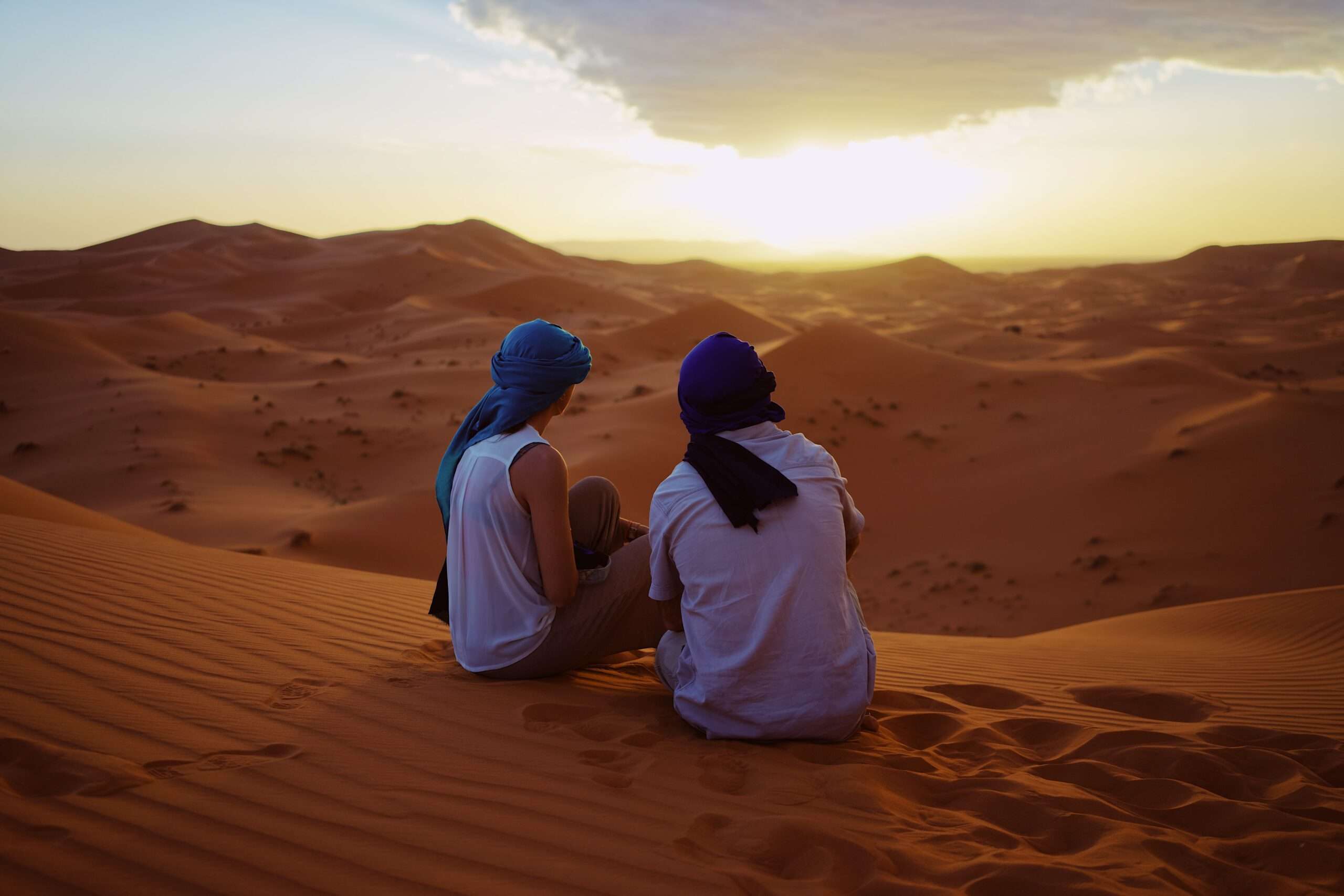 3 Days tour from Marrakech to Merzouga Desert